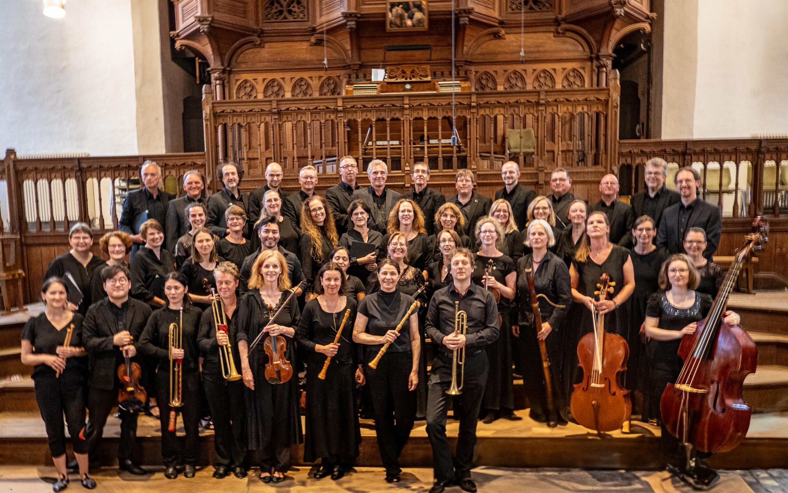 Seite 25 – Collegium und Frankfurter Brocksolisten